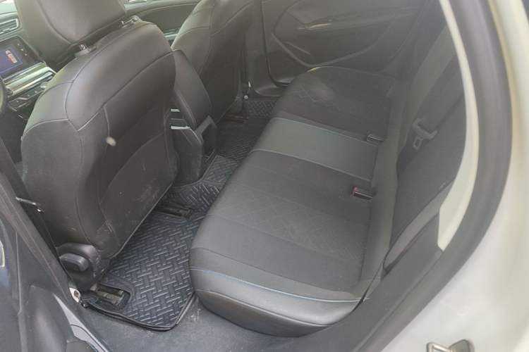 Used Peugeot 308 2016 1.6L Automatic Luxury Edition Left Rear Seat