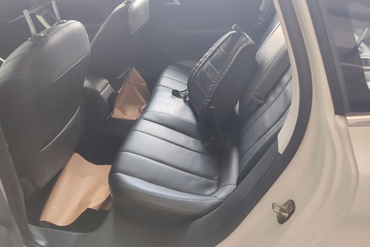 Used Peugeot 308 2016 1.6L Automatic Luxury Edition Left Rear Seat