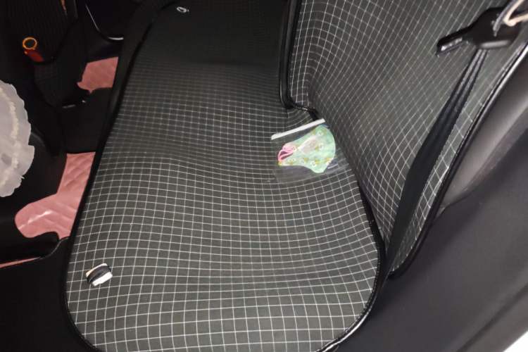 Used Peugeot 308 2016 1.6L Automatic Luxury Edition Left Rear Seat