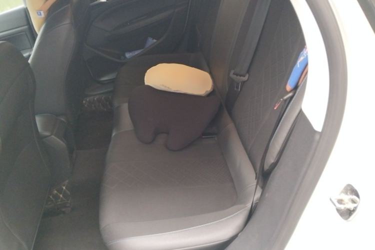 Used Peugeot 308 2016 1.6L Automatic Luxury Edition Left Rear Seat