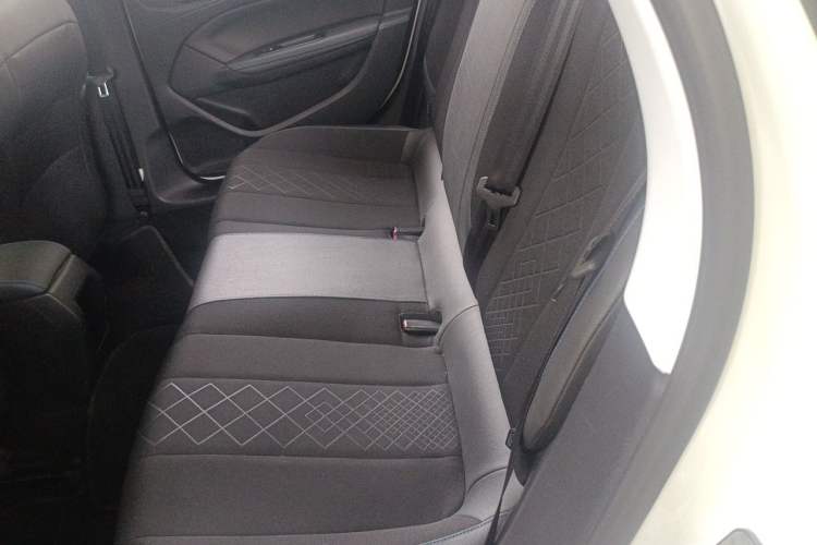 Used Peugeot 308 2016 1.6L Automatic Luxury Edition Left Rear Seat