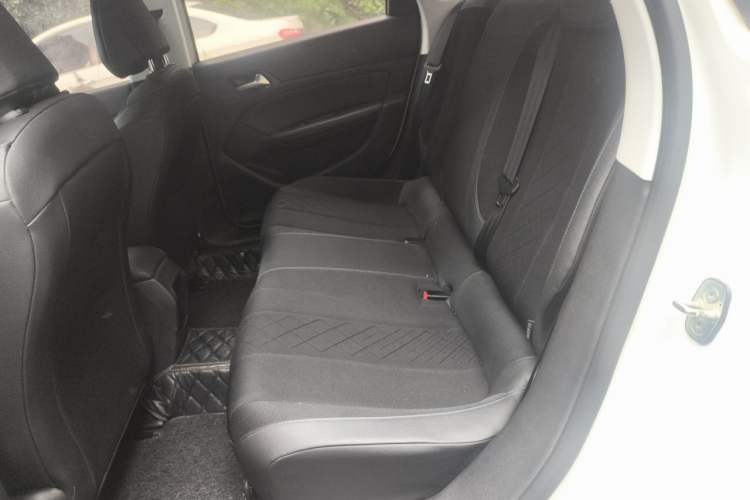 Used Peugeot 308 2016 1.6L Automatic Luxury Edition Left Rear Seat