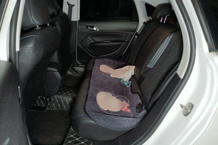 Used Peugeot 308 2016 1.6L Automatic Luxury Edition Left Rear Seat