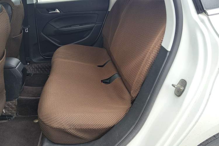 Used Peugeot 308 2016 1.6L Automatic Luxury Edition Left Rear Seat