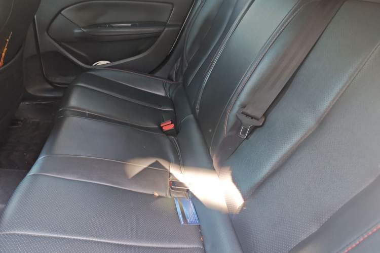 Used Peugeot 308 2016 1.6L Manual Fashion Edition Left Rear Seat