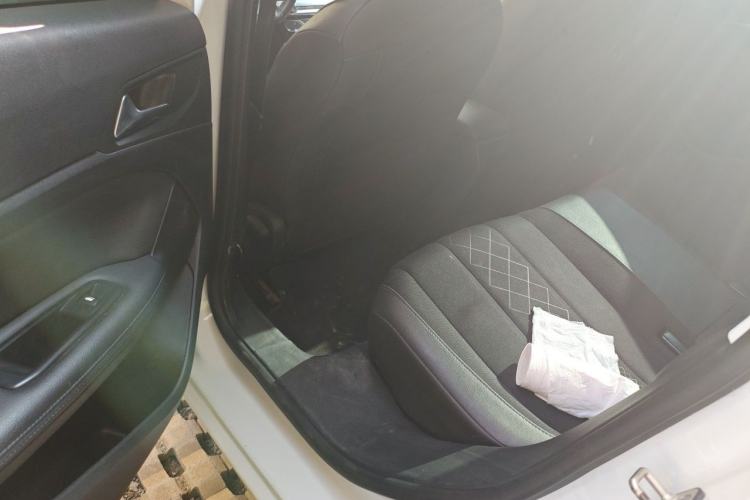 Used Peugeot 308 2016 1.6L Automatic Luxury Edition Left Rear Seat