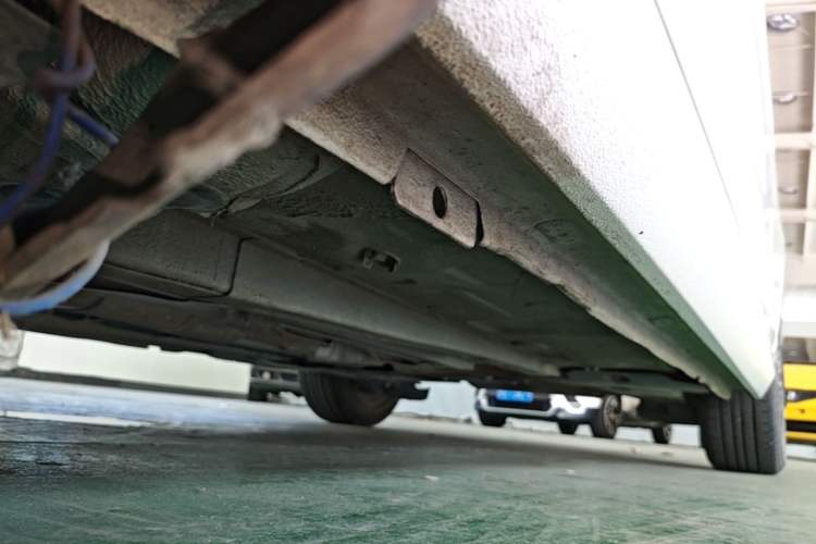 Used Peugeot 308 2016 1.6L Manual Fashion Edition Left Side Sill