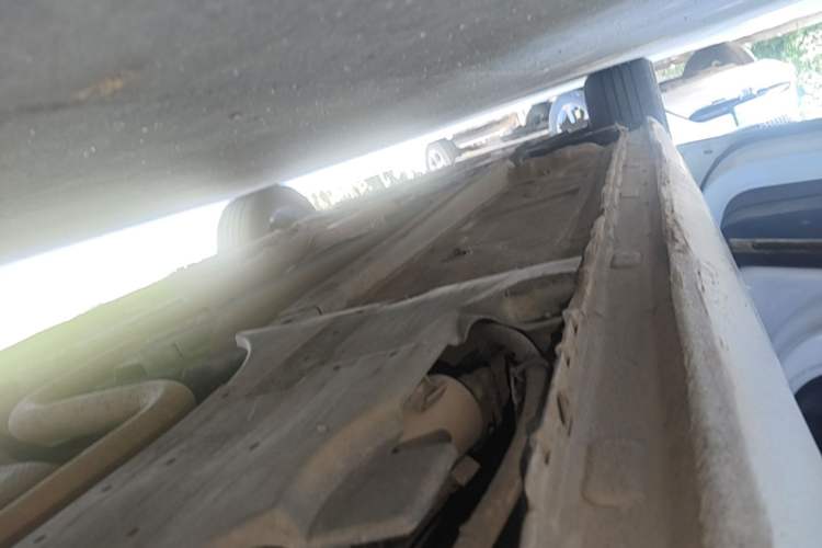Used Peugeot 308 2016 1.6L Automatic Luxury Edition Left Side Sill