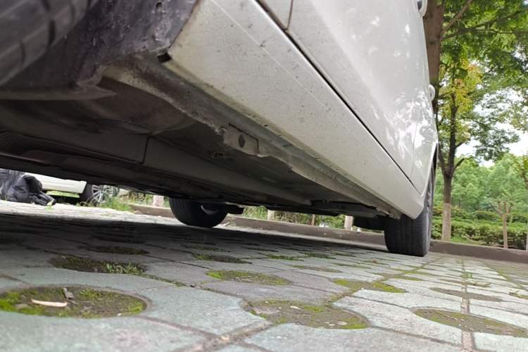 Used Peugeot 308 2016 1.6L Automatic Luxury Edition Left Side Sill