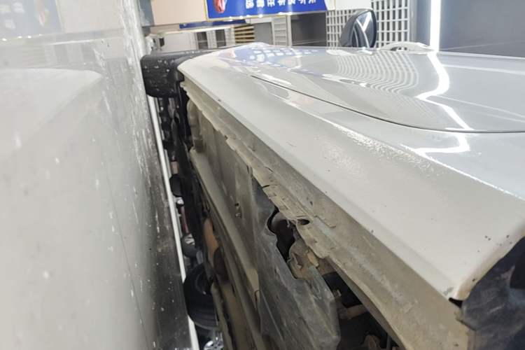 Used Peugeot 308 2016 1.6L Automatic Fashion Edition Left Side Sill