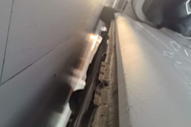 Used Peugeot 308 2016 1.6L Automatic Luxury Edition Left Side Sill