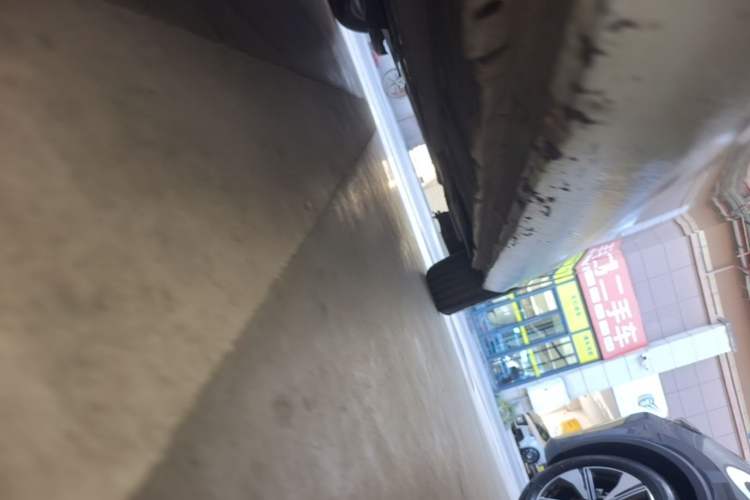 Used Peugeot 308 2016 230THP Automatic Luxury Edition Left Side Sill