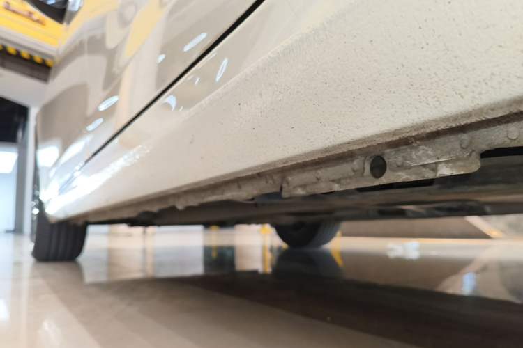 Used Peugeot 308 2016 1.6L Automatic Fashion Edition Left Side Sill