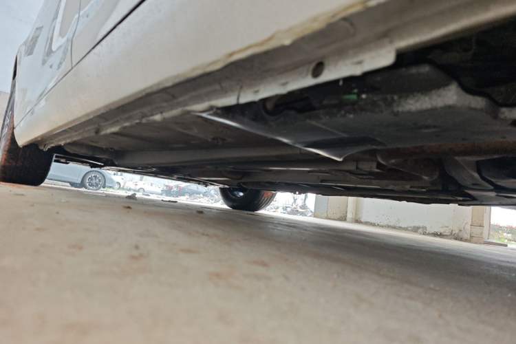 Used Peugeot 308 2016 1.6L Automatic Fashion Edition Left Side Sill