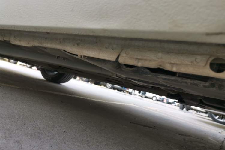 Used Peugeot 308 2016 1.6L Automatic Luxury Edition Left Side Sill