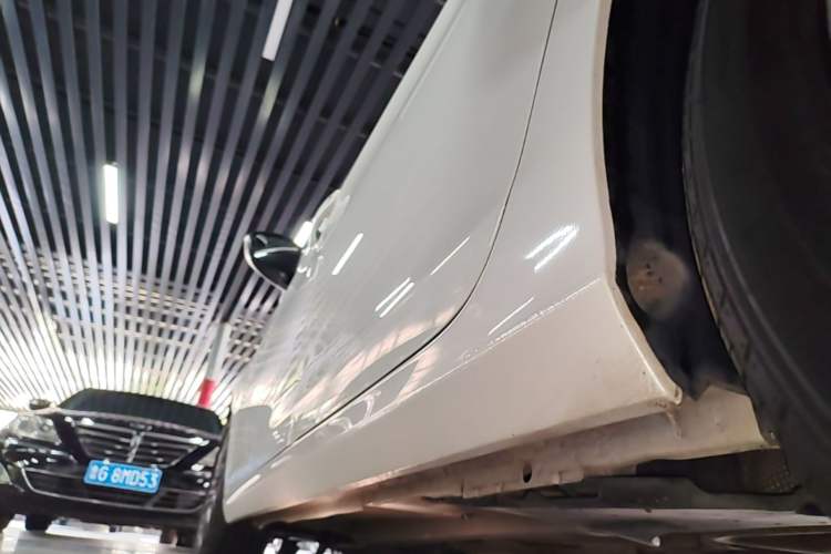 Used Peugeot 308 2016 1.6L Manual Fashion Edition Left Side Sill