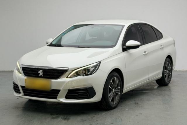 Used Peugeot 308 2016 1.6L Automatic Fashion Edition