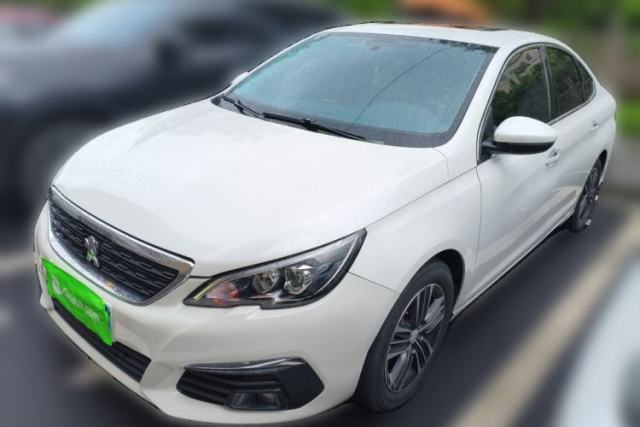 Used Peugeot 308 2016 1.6L Automatic Luxury Edition