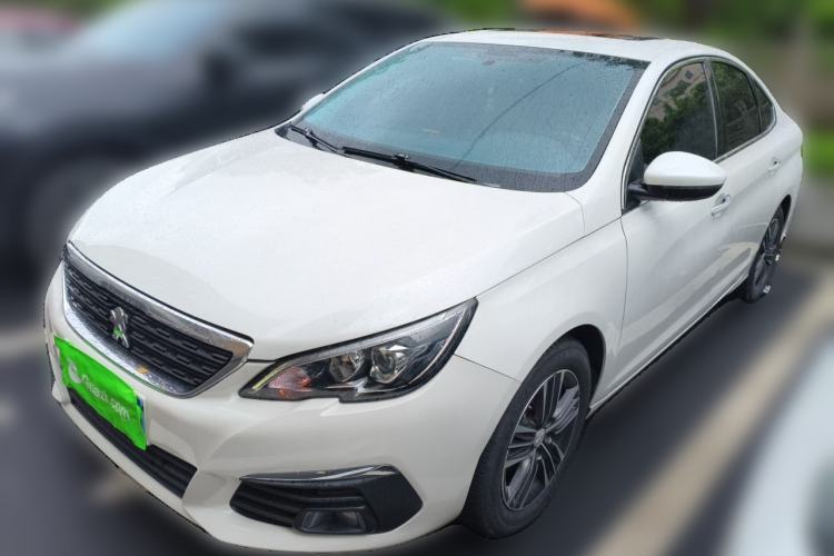 Used Peugeot 308 2016 1.6L Automatic Luxury Edition Guazi used car, China used car export, Used car for sale, Used  cars, Cheapest cars for sale