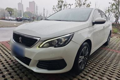 Used Peugeot 308 2016 1.6L Automatic Fashion Edition