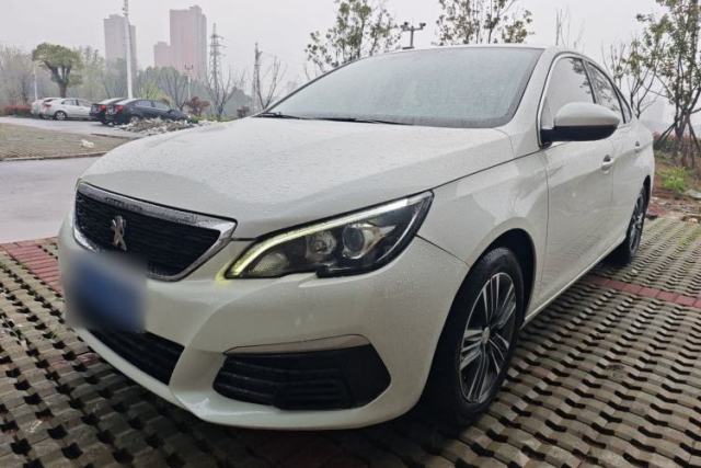 Used Peugeot 308 2016 1.6L Automatic Fashion Edition