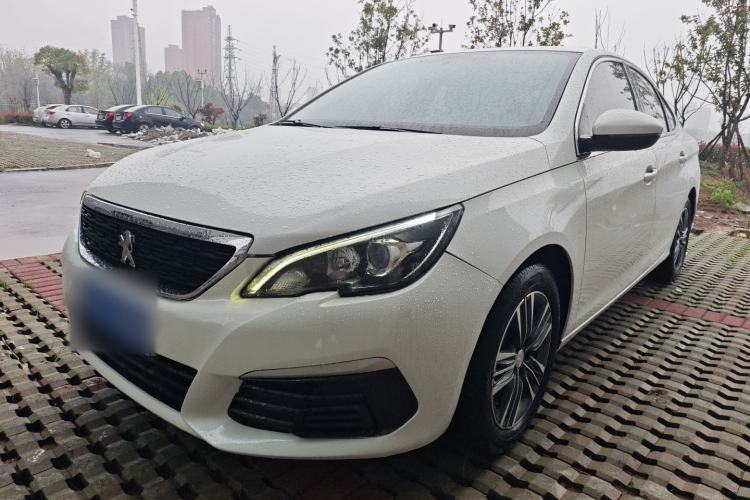 Used Peugeot 308 2016 1.6L Automatic Fashion Edition Guazi used car, China used car export, Used car for sale, Used cars, Cheapest cars for sale