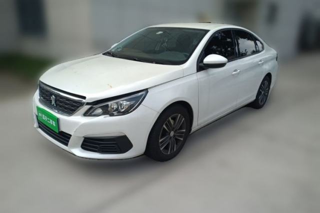 Used Peugeot 308 2016 1.6L Manual Fashion Edition