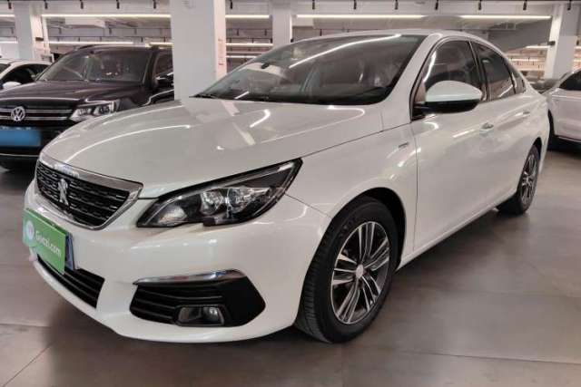 Used Peugeot 308 2016 230THP Automatic Luxury Edition