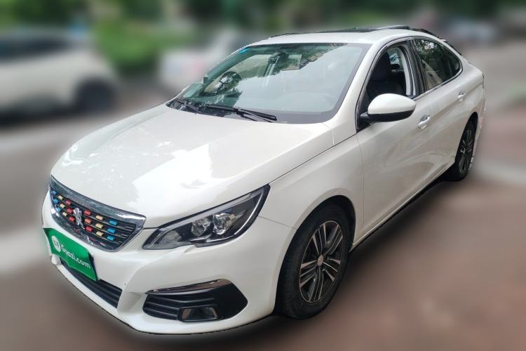 Used Peugeot 308 2016 1.6L Automatic Luxury Edition Guazi used car, China used car export, Used car for sale, Used cars, Cheapest cars for sale