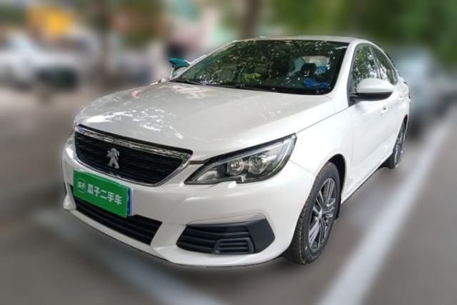 Used Peugeot 308 2016 1.6L Automatic Fashion Edition