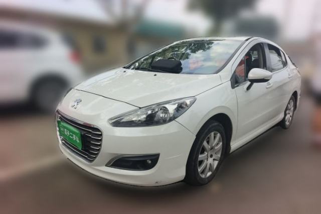 Used Peugeot 308 2016 1.6L Automatic Fashion Edition