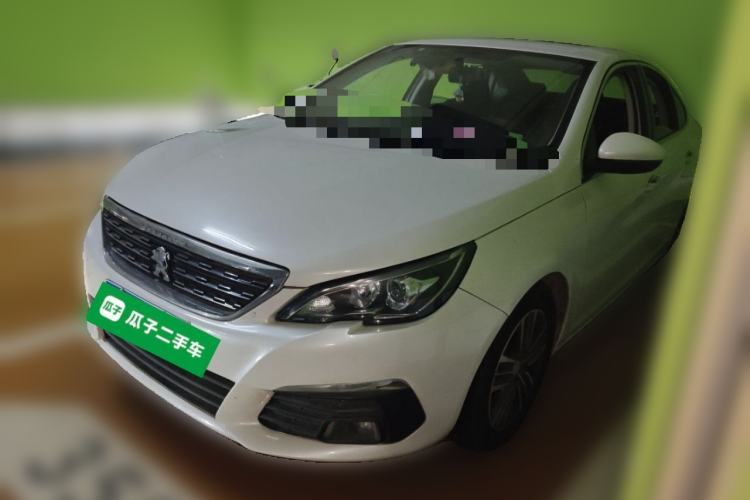 Ojetý Peugeot 308 2016 1.6L Automatic Luxury Edition Guazi used car, China used car export, Used car for sale, Used  cars, Cheapest cars for sale