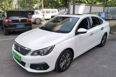 Used Peugeot 308 2016 1.6L Automatic Luxury Edition