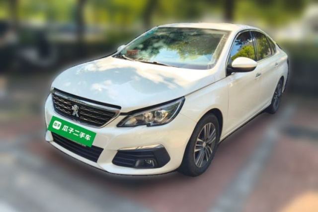 Używany Peugeot 308 2016 1.6L Automatic Luxury Edition
