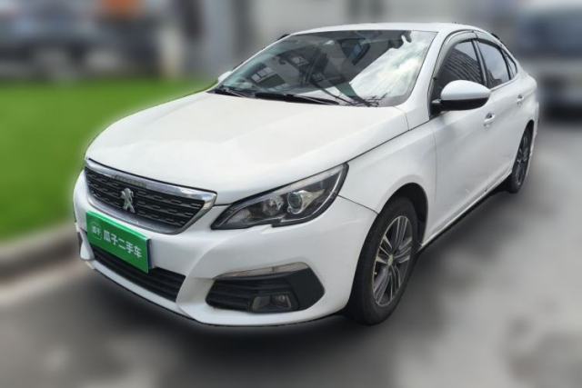 Used Peugeot 308 2016 1.6L Automatic Luxury Edition