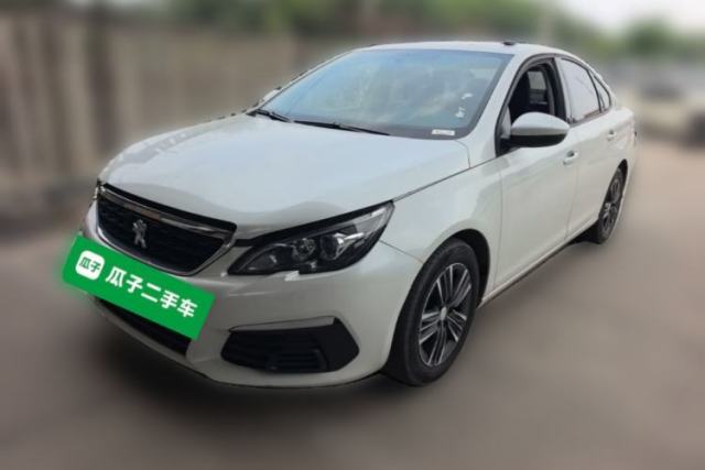 Ojetý Peugeot 308 2016 1.6L Automatic Fashion Edition