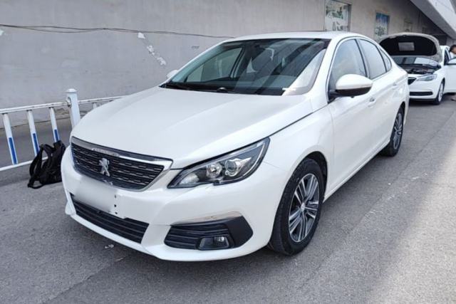 Used Peugeot 308 2016 1.6L Automatic Luxury Edition