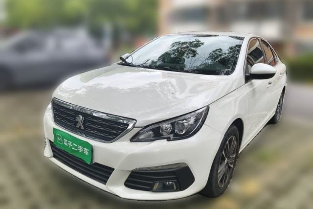 Used Peugeot 308 2016 1.6L Automatic Luxury Edition