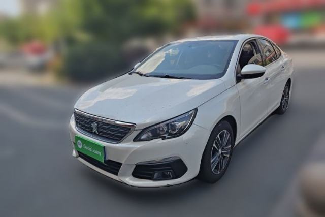 Used Peugeot 308 2016 1.6L Automatic Luxury Edition