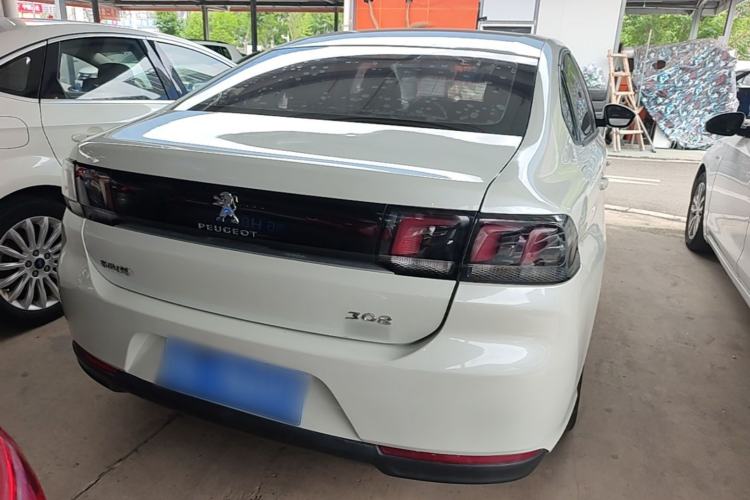 Used Peugeot 308 2016 230THP Manual Fashion Edition Rear