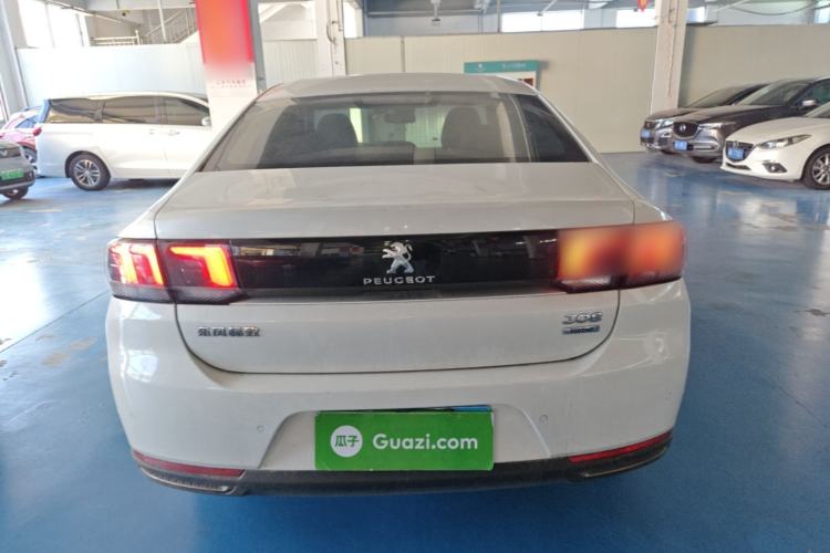 Used Peugeot 308 2016 350THP Automatic Prestige Edition Rear