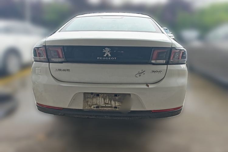 Used Peugeot 308 2016 1.6L Manual Fashion Edition Rear