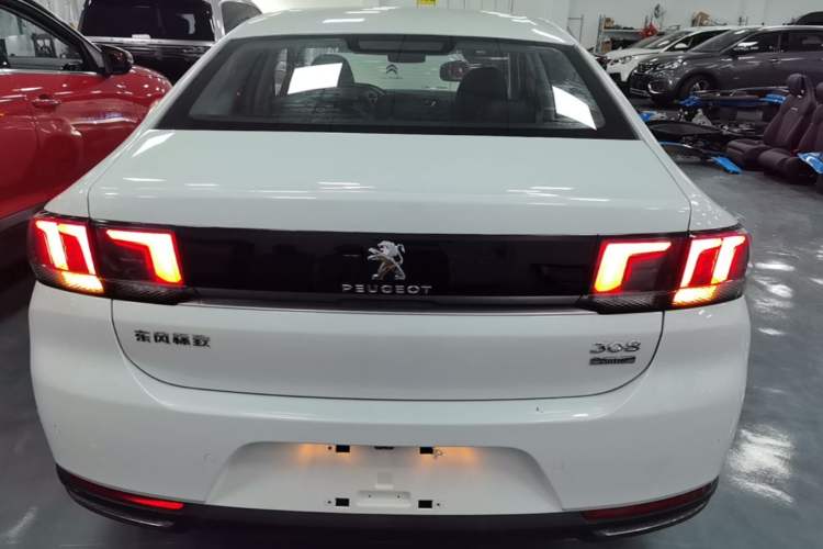 Used Peugeot 308 2016 350THP Automatic Prestige Edition Rear