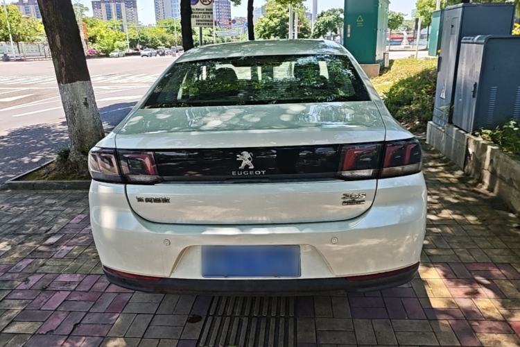 Used Peugeot 308 2016 230THP Manual Fashion Edition Rear
