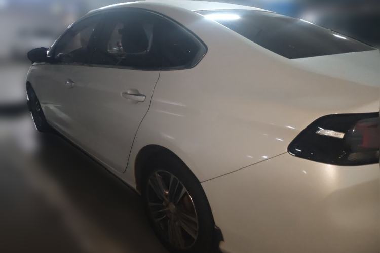 Used Peugeot 308 2016 1.6L Automatic Luxury Edition Rear Left 45 Deg