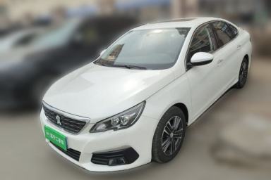 Used Peugeot 308 2016 1.6L Automatic Luxury Edition