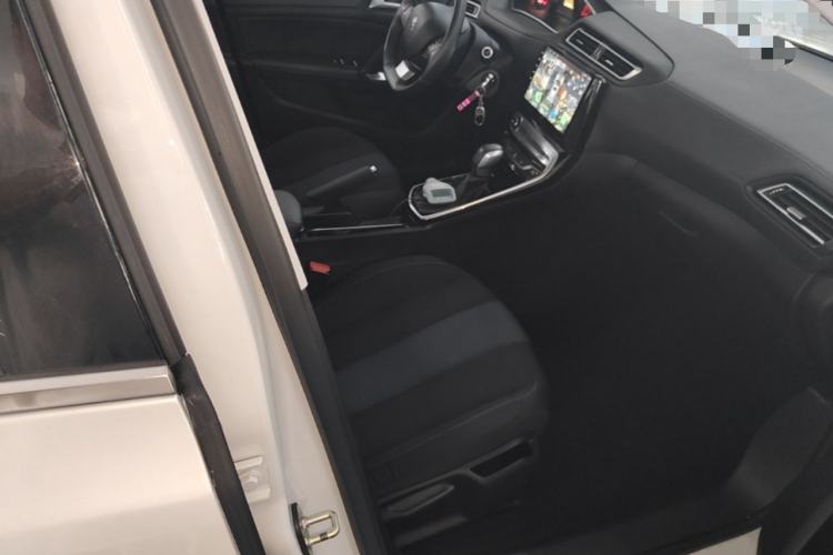 Used Peugeot 308 2016 1.6L Automatic Luxury Edition Right Front Seat