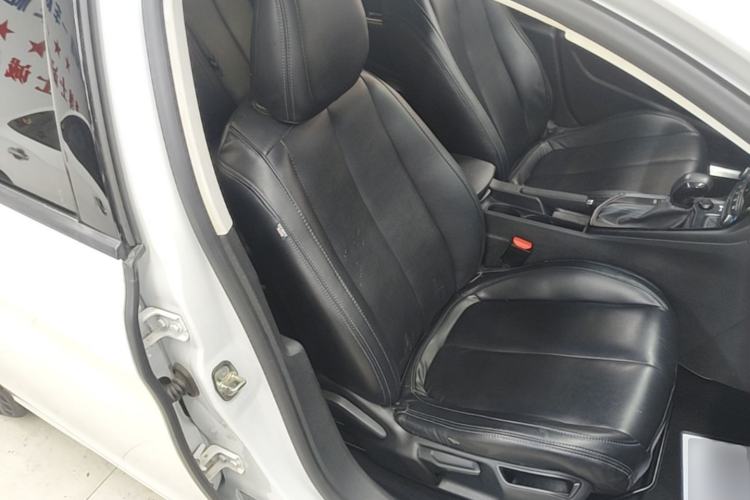 Used Peugeot 308 2016 1.6L Automatic Fashion Edition Right Front Seat