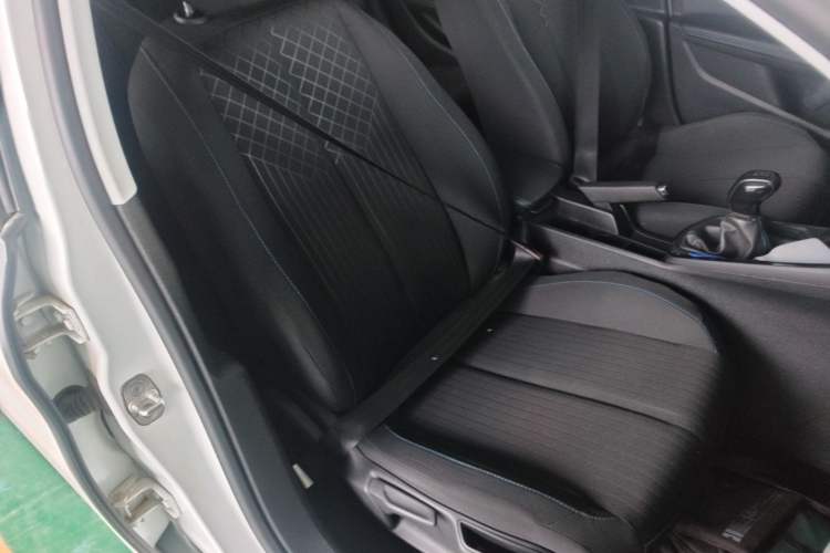 Used Peugeot 308 2016 1.6L Manual Fashion Edition Right Front Seat