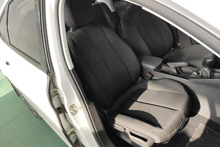 Used Peugeot 308 2016 1.6L Manual Fashion Edition Right Front Seat